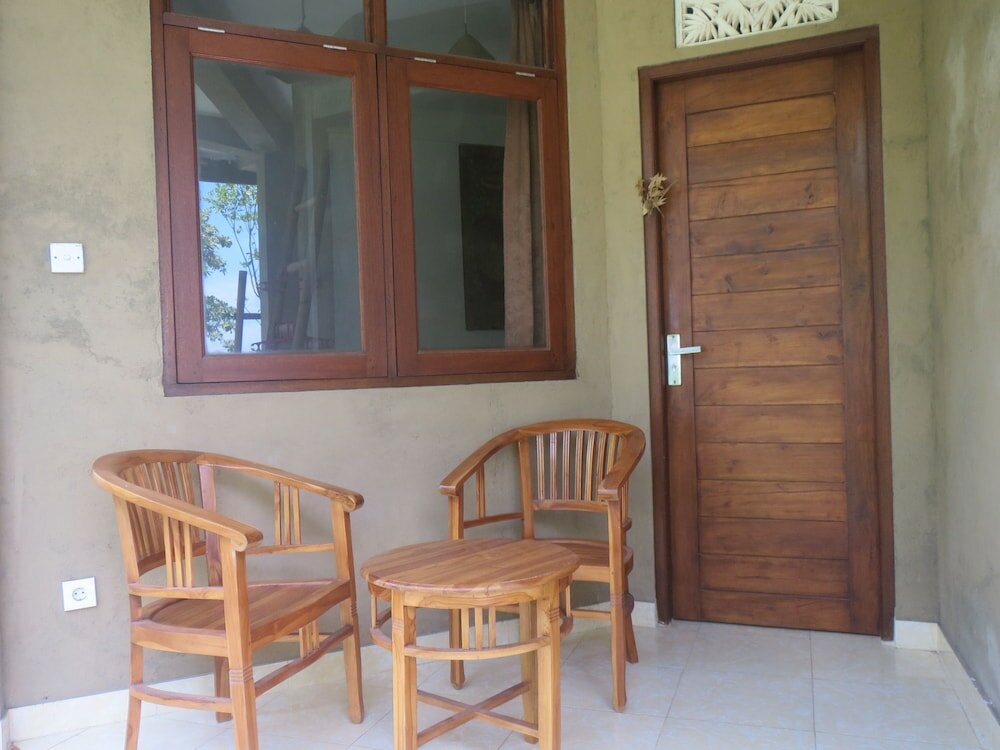 Фото Amed Sari Beach Guesthouse