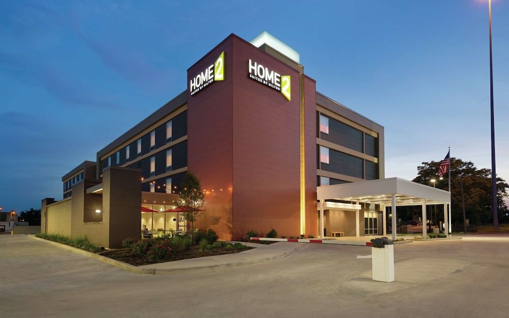 Фото Home2 Suites by Hilton St. Louis/Forest Park