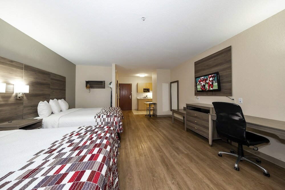 Фото Red Roof Inn Panama City