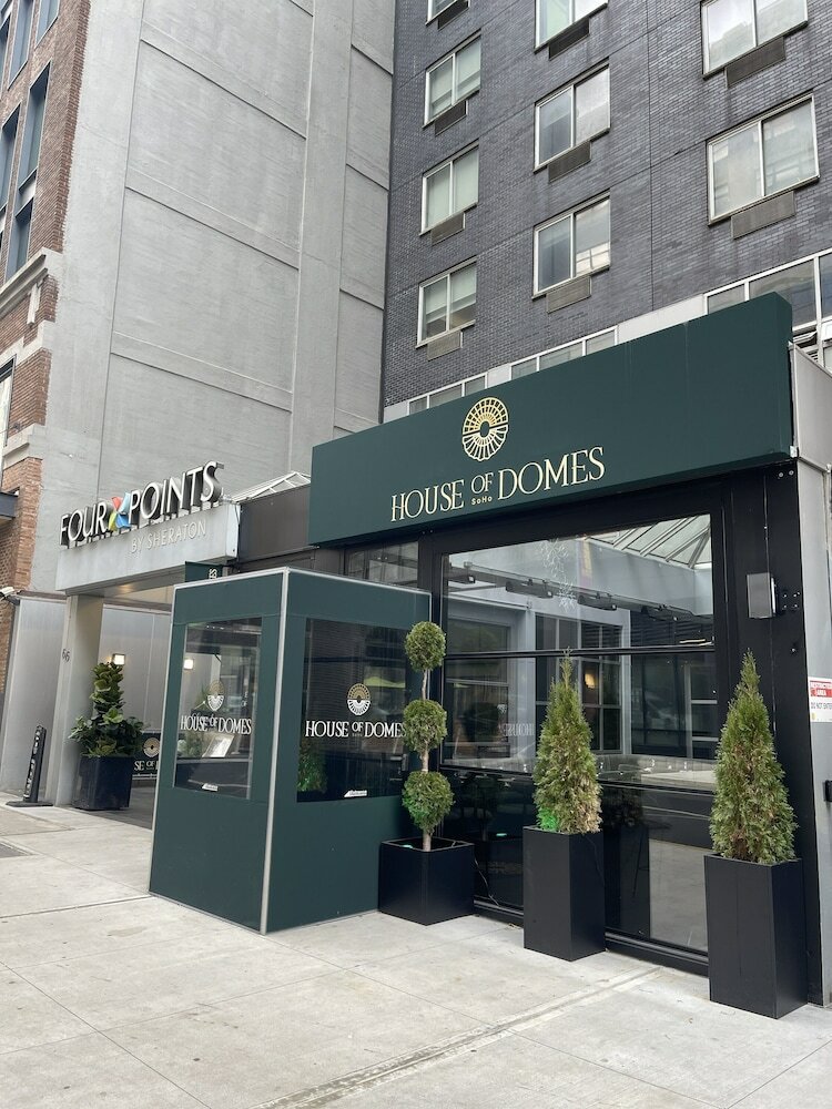 Фото Four Points by Sheraton Manhattan SoHo Village