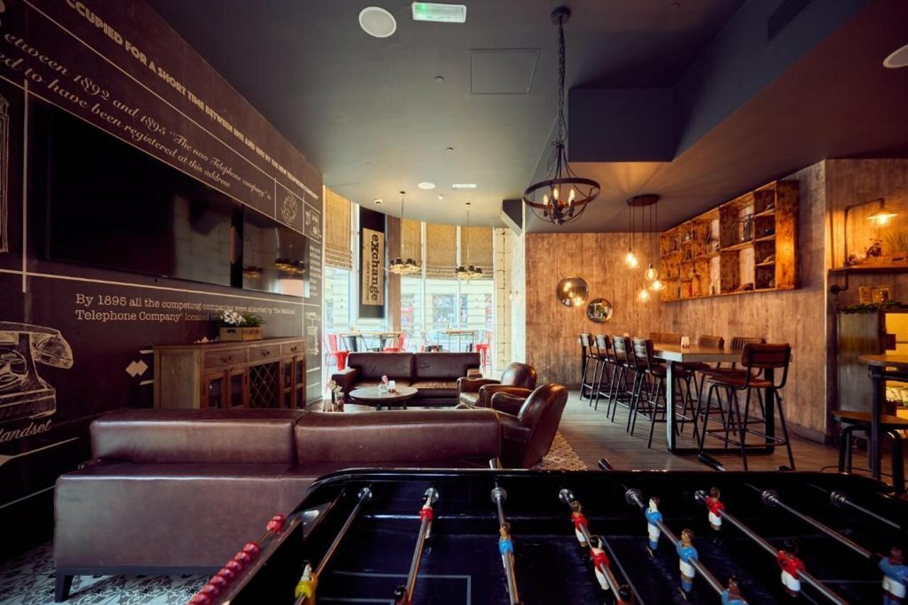 Фото Novotel Manchester Centre