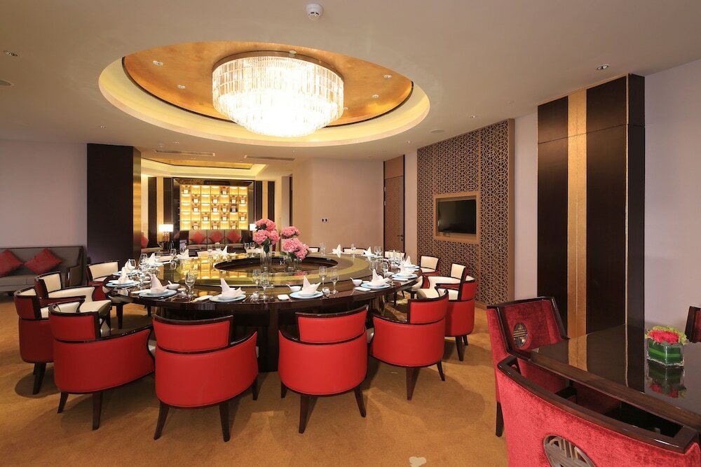 Фото Doubletree by Hilton Hotel Ningbo - Chunxiao