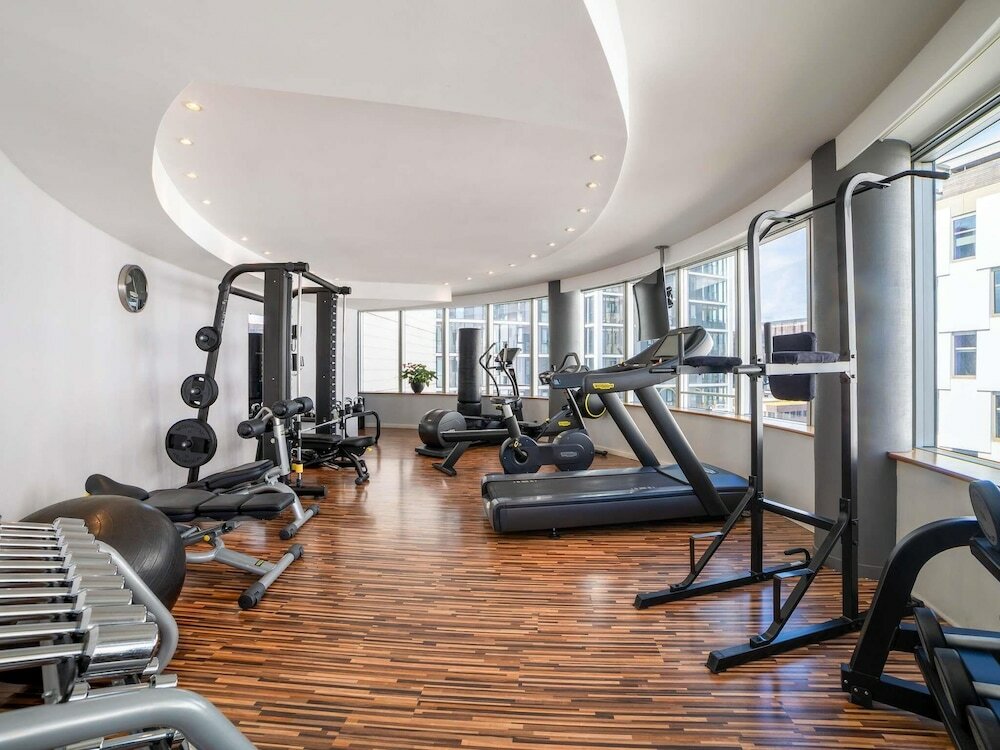 Фото Sofitel Luxembourg Europe