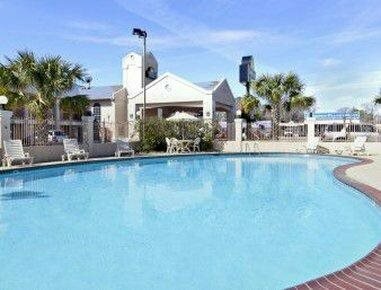 Гостиница Days Inn by Wyndham Nacogdoches/SFA University/Downtown в Накодочесе