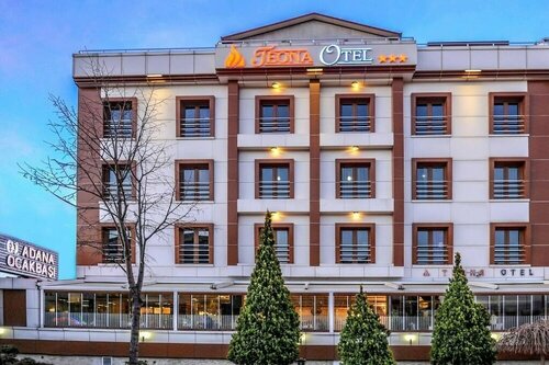 Гостиница Teona Hotel в Измите