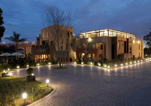 Гостиница St Andrews Hotel and SPA в Эденвале