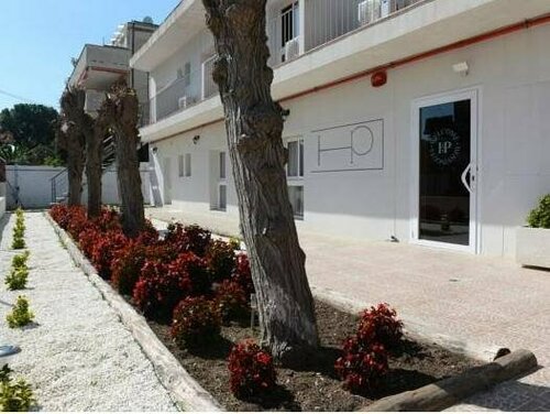 Гостиница Hotel HP Castelldefels в Кастельдефельсе