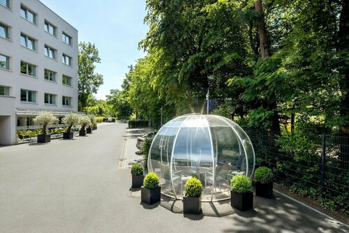 Гостиница NumberOne Hotel в Нюрнберге