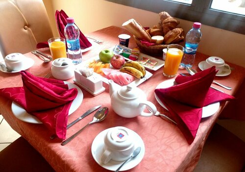 Гостиница Acacias Hotel в Джибути