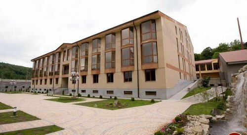 Гостиница Отель Россия в Цахкадзоре