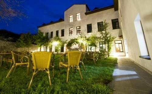 Гостиница Cheltikov Hotel в Арпачае