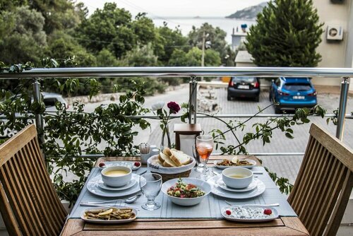 Внешний вид отеля Eden Pyara Hotel в Мармарисе, фото 5