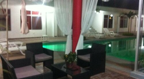 Гостиница Grand Pacific Hotel в Эсмеральдасе