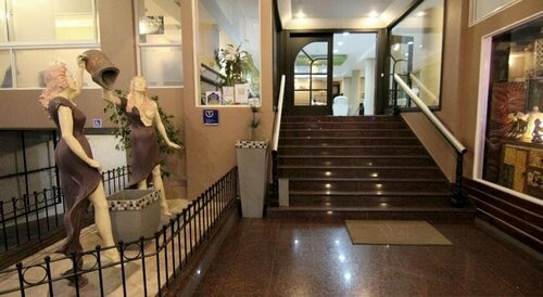 Внешний вид отеля Gran Hotel Verona в Мар-де-Ахо, фото 4