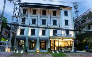 отель Marigold Lanna Boutique Hotel