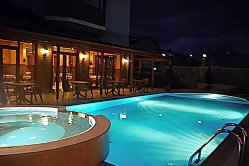 Гостиница Olinda Hotel в Шиле