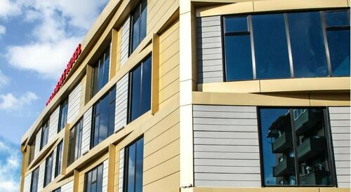 Гостиница Emsa Palace Hotel в Дарыдже