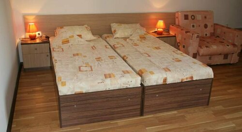 Гостиница Ivatea Family Hotel в Равде