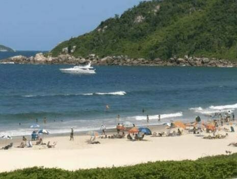 Внешний вид отеля Hotel Praia Brava в Флорианополисе, фото 2