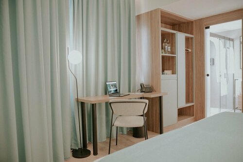 Внешний вид отеля Hotel Catalina Plaza в Лас-Пальмас-де-Гран-Канарии, фото 1