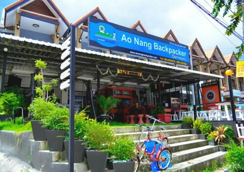 AO Nang Backpacker