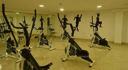 Гостиница Prestige Hotel в Тетуане