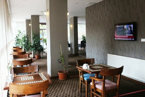 Гостиница My Rezidance Hotel в Юнусэмре