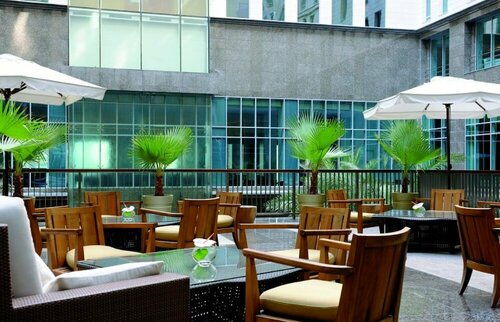 Гостиница The Ritz-Carlton, Dubai International Financial Centre в Объединённых Арабских Эмиратах