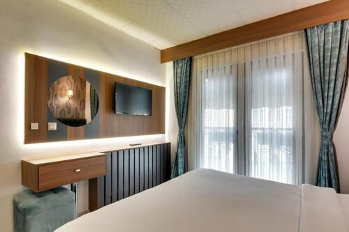 Гостиница Grande Stella Hotel в Тепебаши