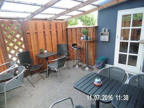 Гостиница Jerup Bed & Breakfast в Северной Ютландии