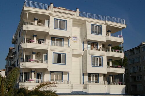 Гостиница Grand Koru Otel Beach в Чинарджике