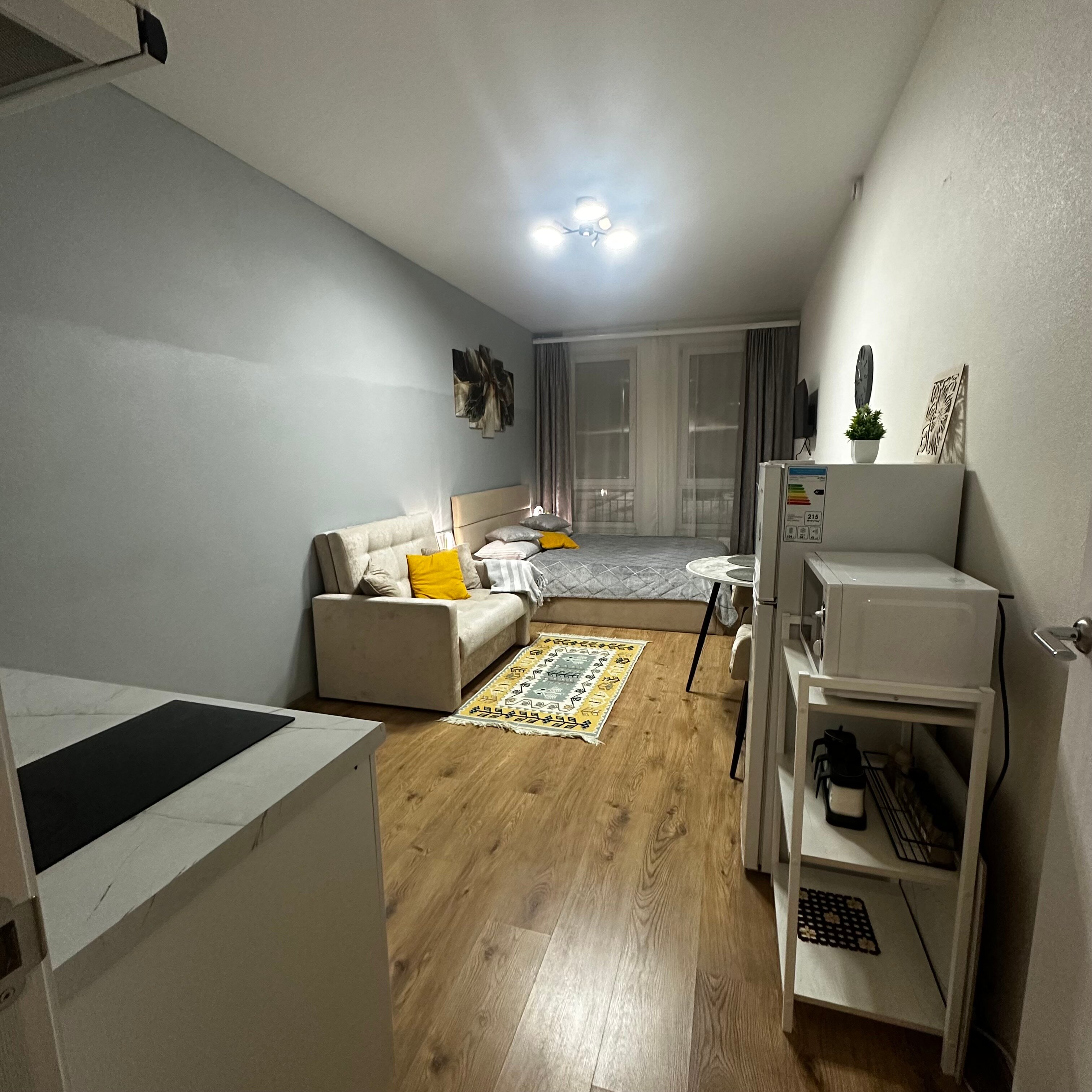 Фото Начало