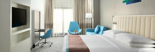 Гостиница Park Inn by Radisson Makkah Al Naseem в Мекке