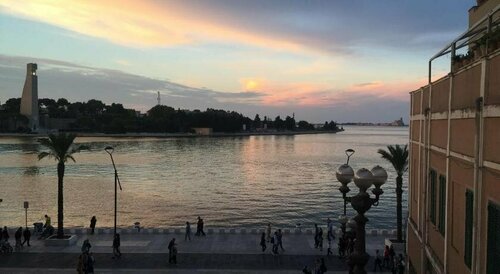 Гостиница B&b Le Colonne в Бриндизи