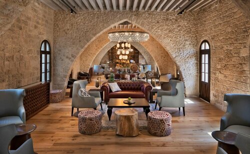 Гостиница The Setai Tel Aviv в Бат-Яме