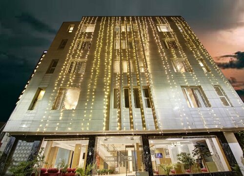 The Shanti Plaza