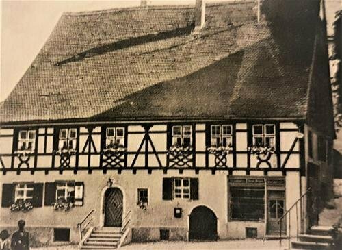 Гостиница Hotel-Restaurant Straussen в Донауверте