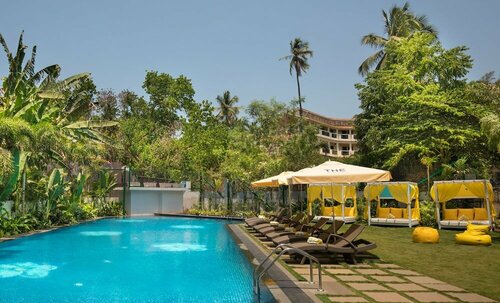 Гостиница The Park Baga River в Арпоре