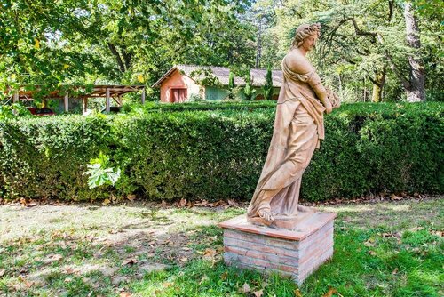 Гостиница Domaine de Roucayrols в Альби