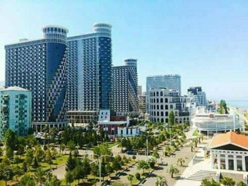 Апартаменты Olympic Batumi в Батуми