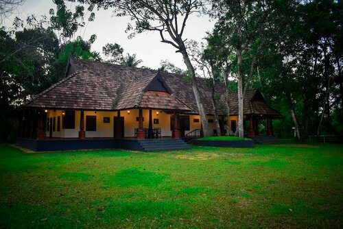 Гостиница Marari Febins Homestay в Керале