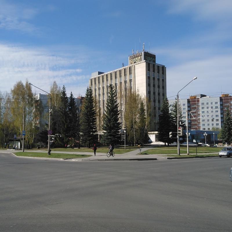 Фото Урал