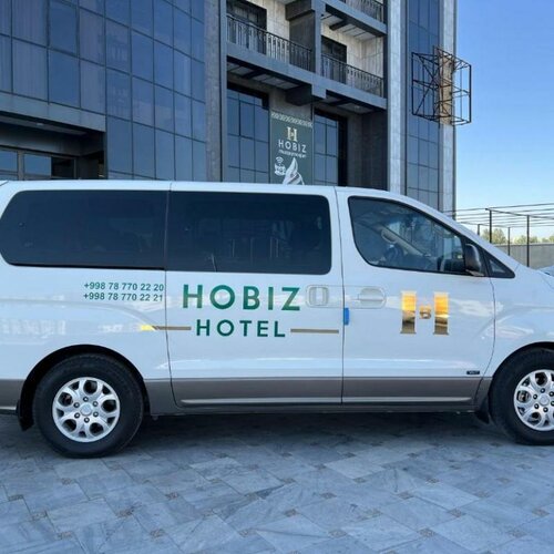 Гостиница Hobiz в Навои