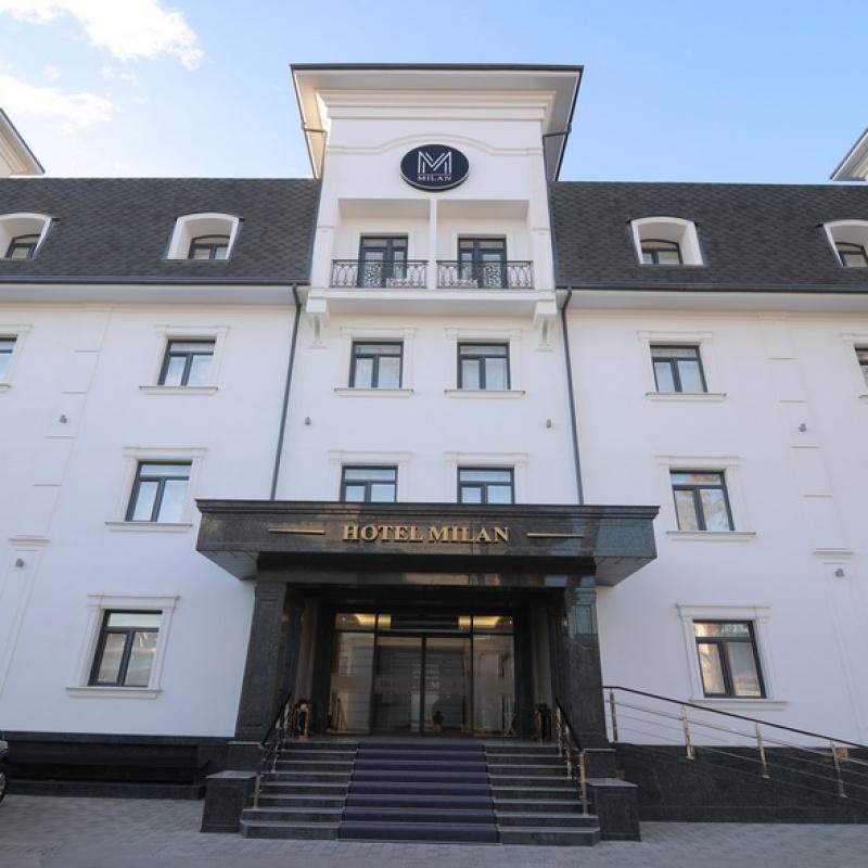 Фото ‪Milan Hotel Tashkent‬