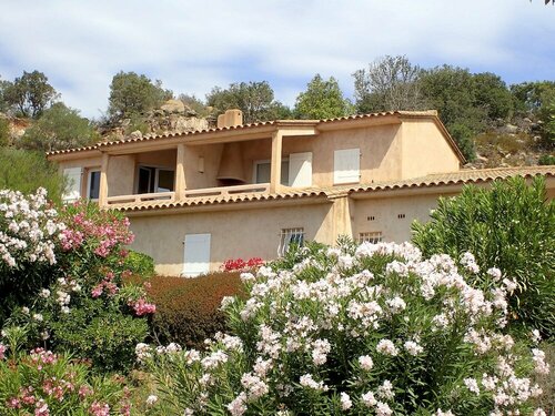 Гостиница Residence Liccia Di Furu в Сартене