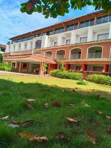 Гостиница Oyo 19195 Arnala Beach Resort