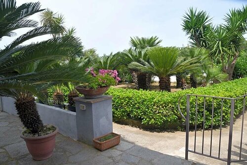 Гостиница Villa Damecuta в Анакапри