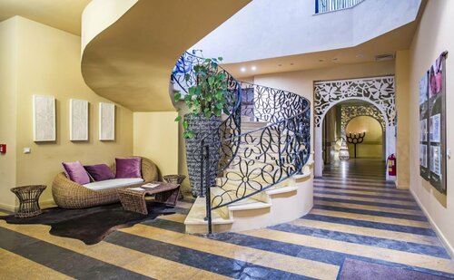Гостиница Barceló Royal Beach в Солнечном Береге
