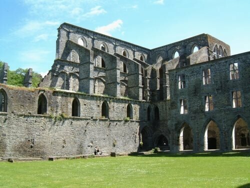 Гостиница Le Joli Bois в Валлонском Брабанте