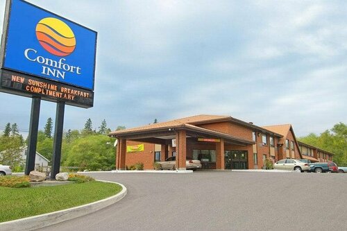 Гостиница Comfort Inn Kenora в Кеноре